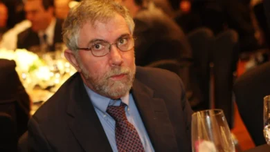 Paul Krugman diz que está ‘confuso’ sobre juros nos EUA