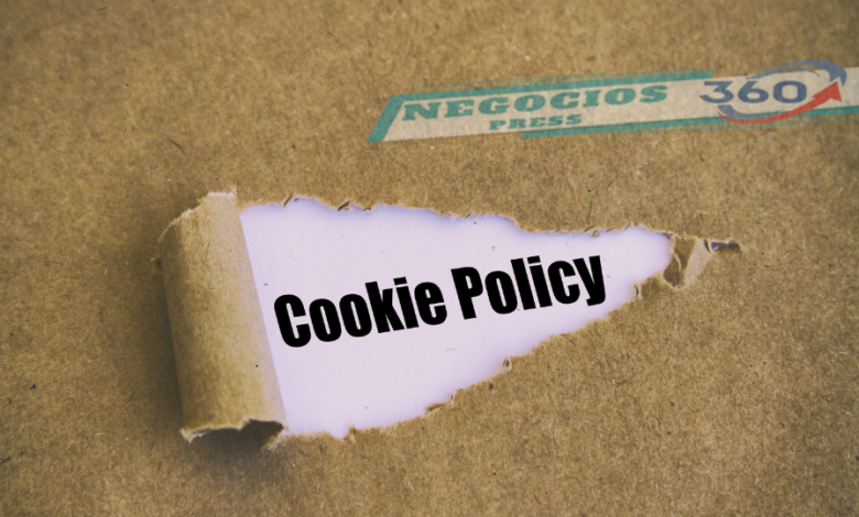 Políticas de Cookies